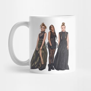 Competition || Little Mix Mug